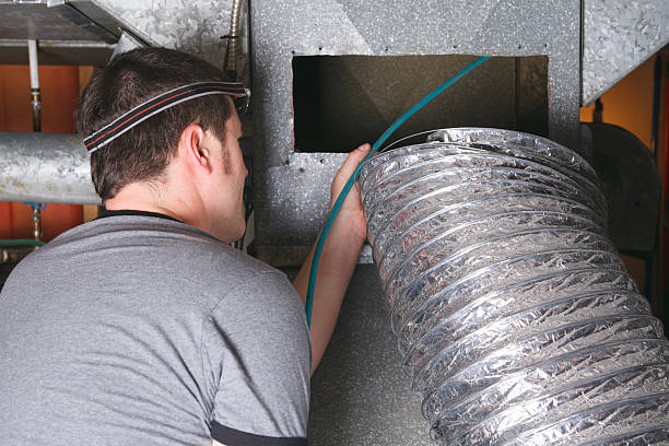 Ductwork Cleaning Services in AR